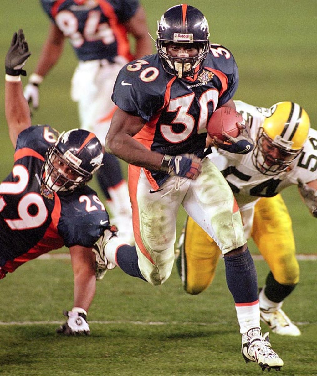 Super Bowl XXXII, Jan. 25, 1998