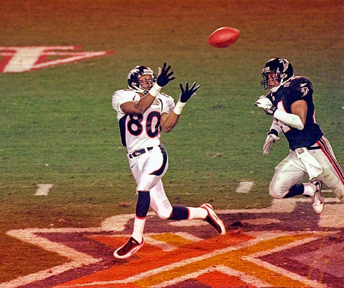 Super Bowl XXXIII, Jan. 31, 1999