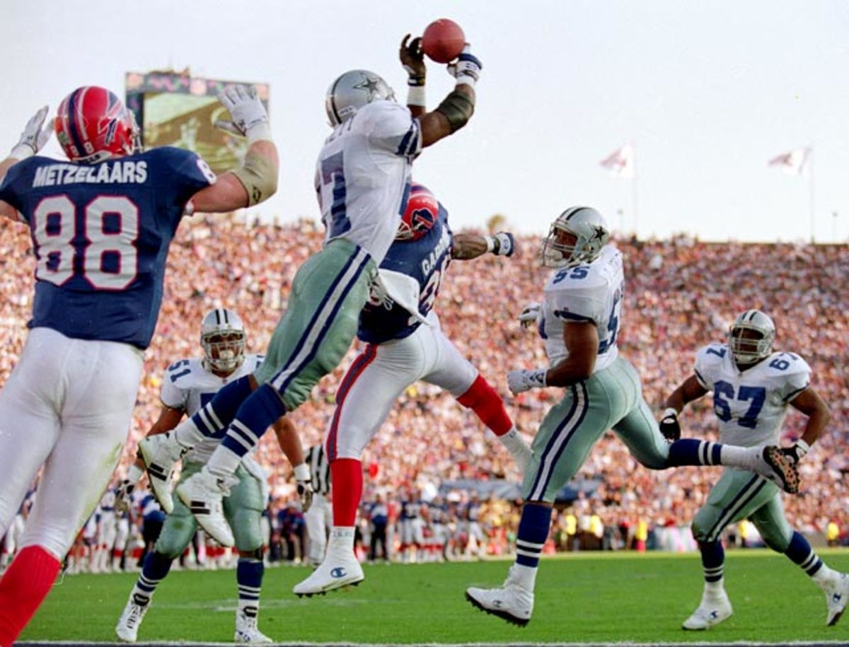 Super Bowl XXVII, Jan. 31, 1993