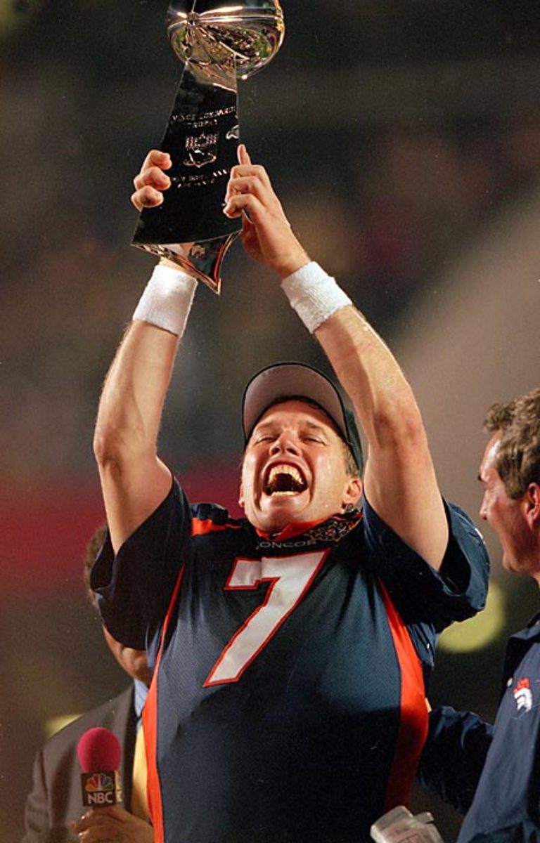 Super Bowl XXXII, Jan. 25, 1998