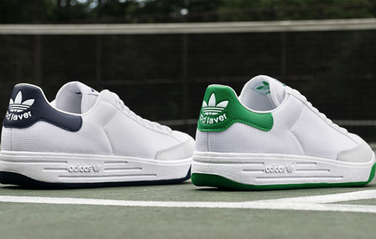 adidas shoes named after tennis player