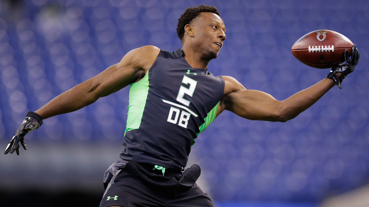 Eli Apple talks about his NFL draft process Sports Illustrated