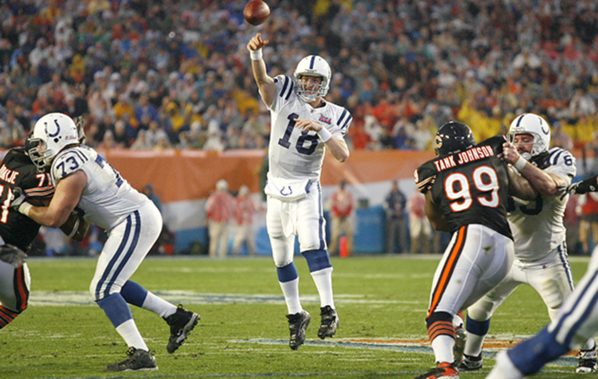 Peyton Manning: Super Bowl history for Denver Broncos quarterback - Sports  Illustrated