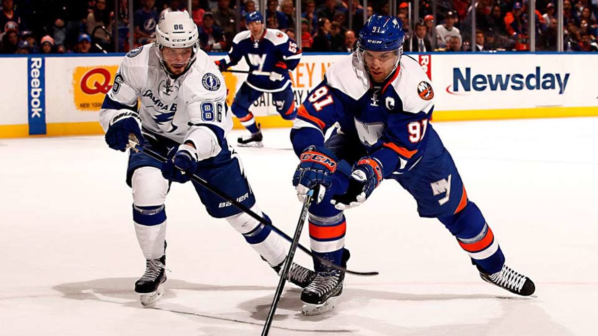 NHL playoffs Tampa Bay Lightning vs. New York Islanders preview Sports Illustrated