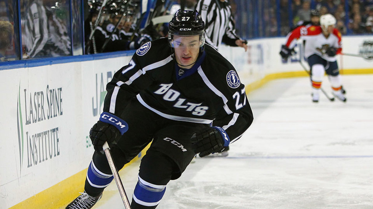 Lightning's Yzerman has options in Jonathan Drouin trade request