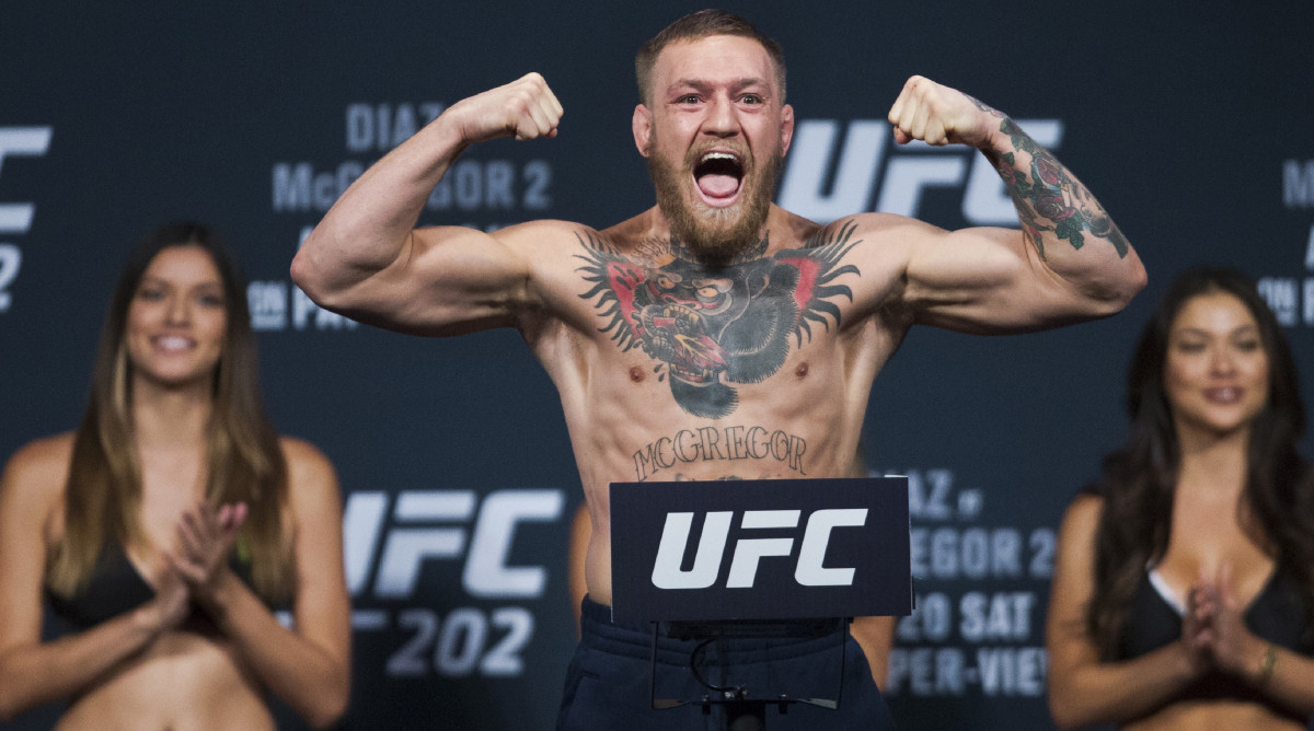 Onwijs UFC 205: Conor McGregor best quotes - Sports Illustrated KG-42