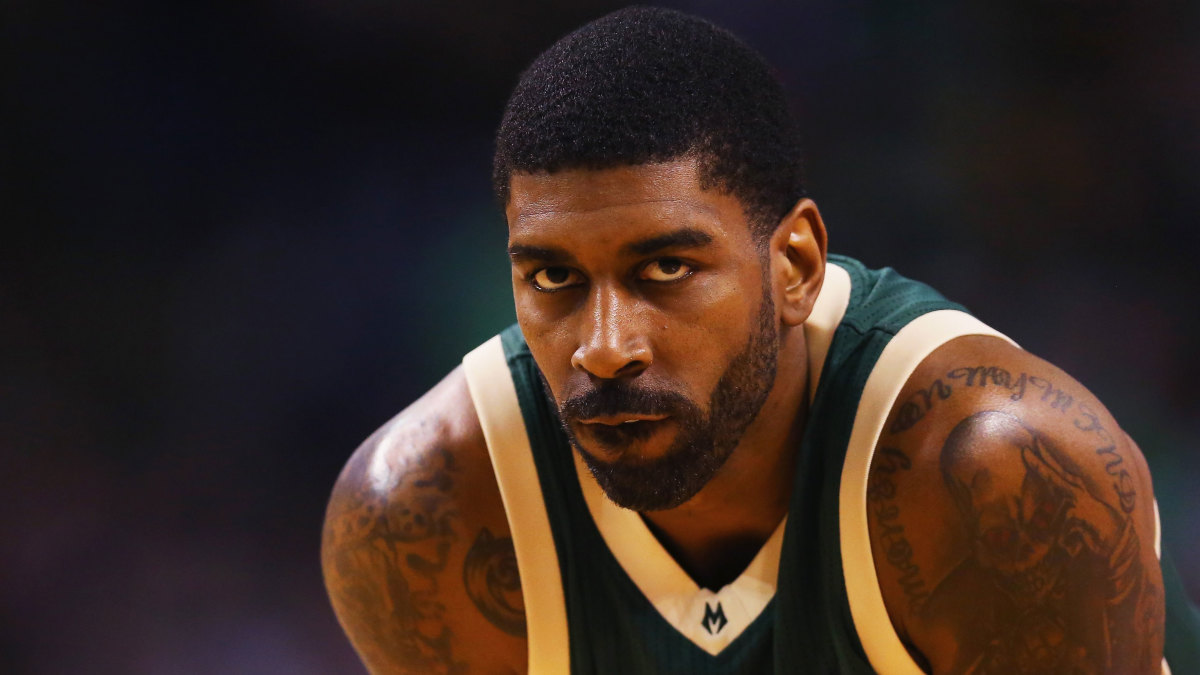 OJ Mayo (ankle) out for season after fall.