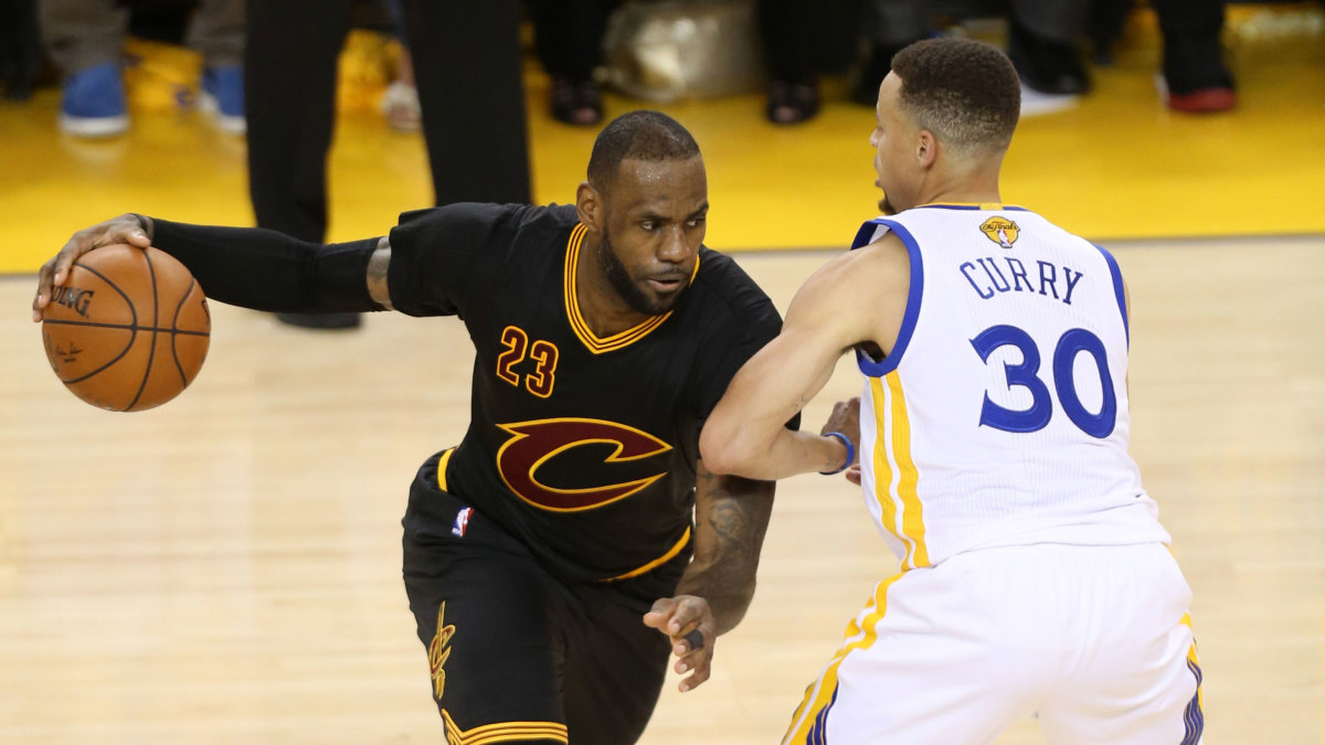 RECAP: Cleveland Cavaliers vs. Golden State Warriors, Game 2 of