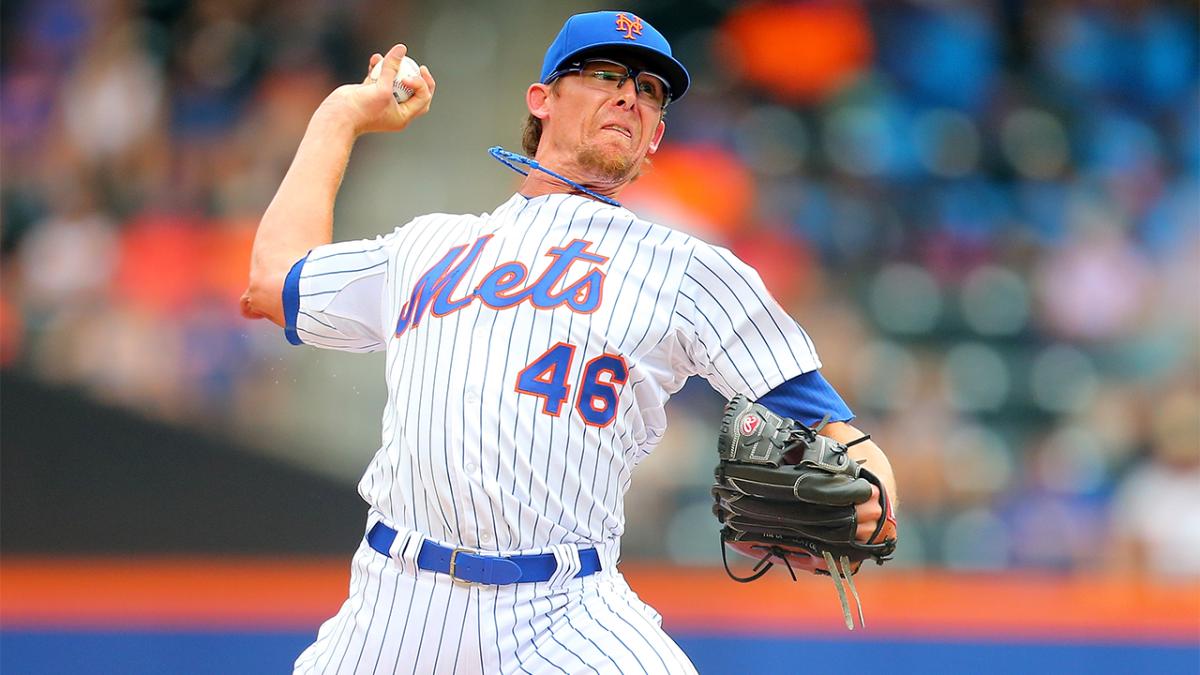 Diamondbacks sign former Mets RP Tyler Clippard to contract Sports