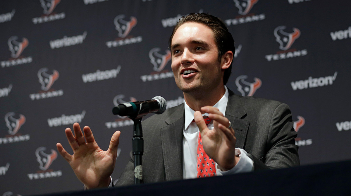 Brock Osweiler won’t have to wait long to see his old Denver teammates: the Broncos and Texans are scheduled to meet in 2016.