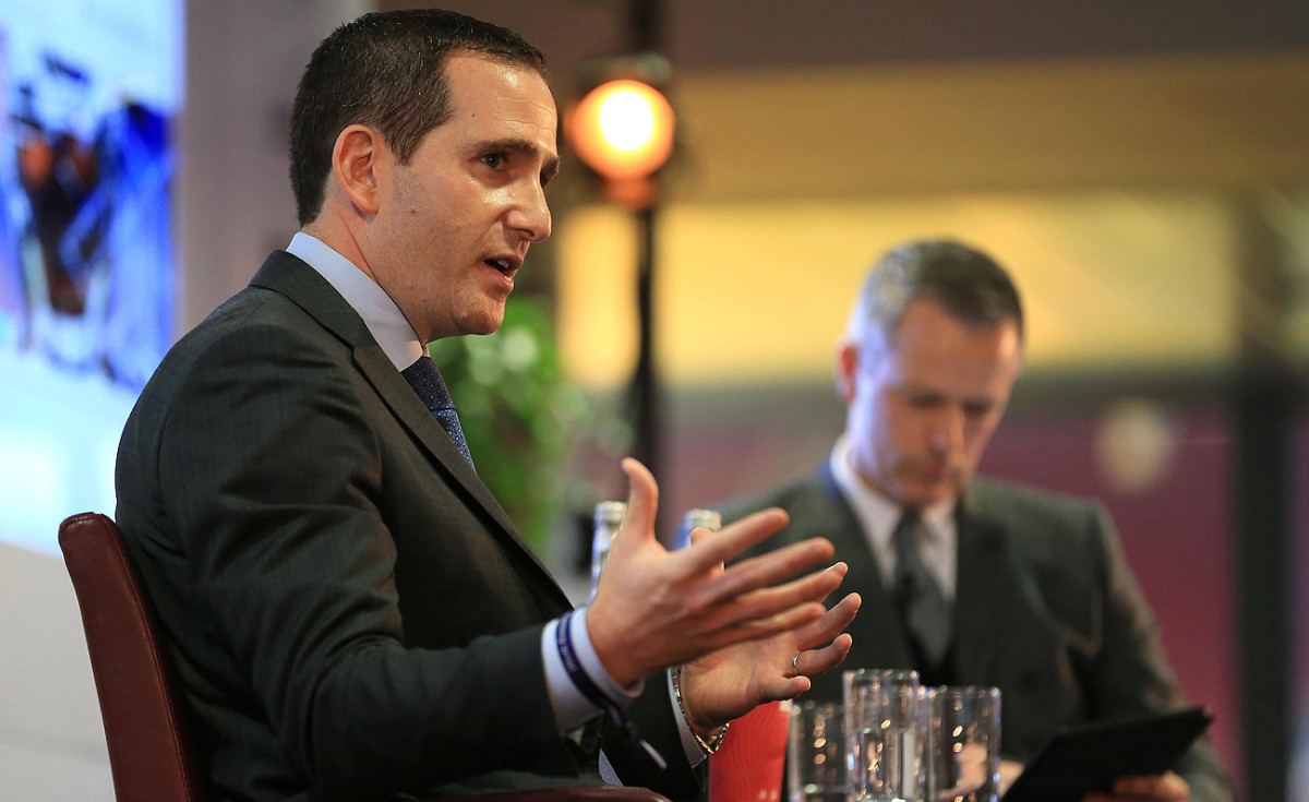 Howie Roseman credits time spent at the Leaders Sport Performance Summit in London last year in helping prepare him to guide the Eagles again.