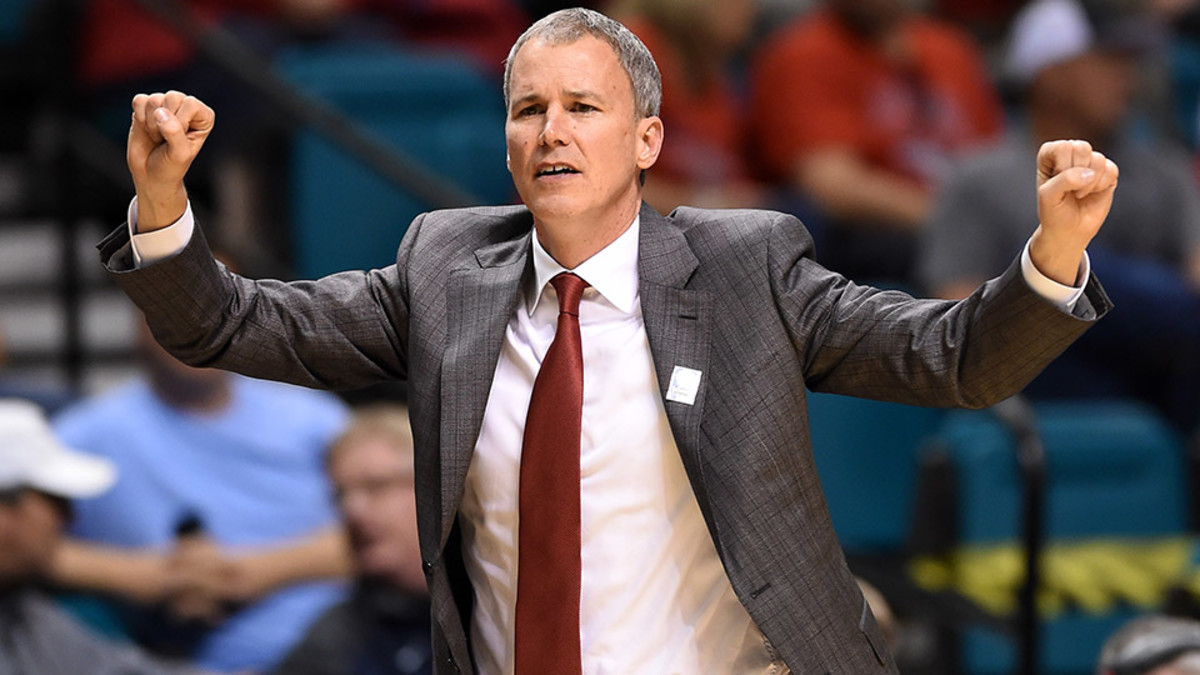 USC basketball Head coach Andy Enfield gets contract extension