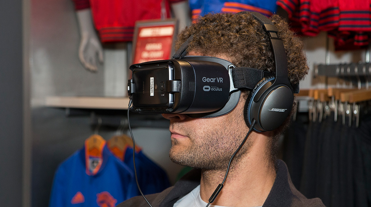 What the NBA envisions for live virtual reality broadcasts Sports