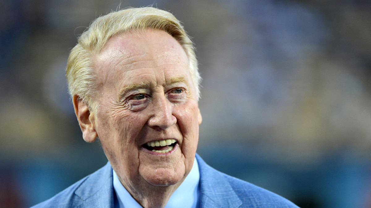 Vin Scully SI profile: 5 best quotes in Tom Verducci story - Sports