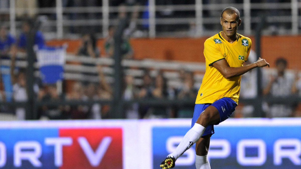 Rio Olympics: Rivaldo says Brazil is dangerous - Sports Illustrated