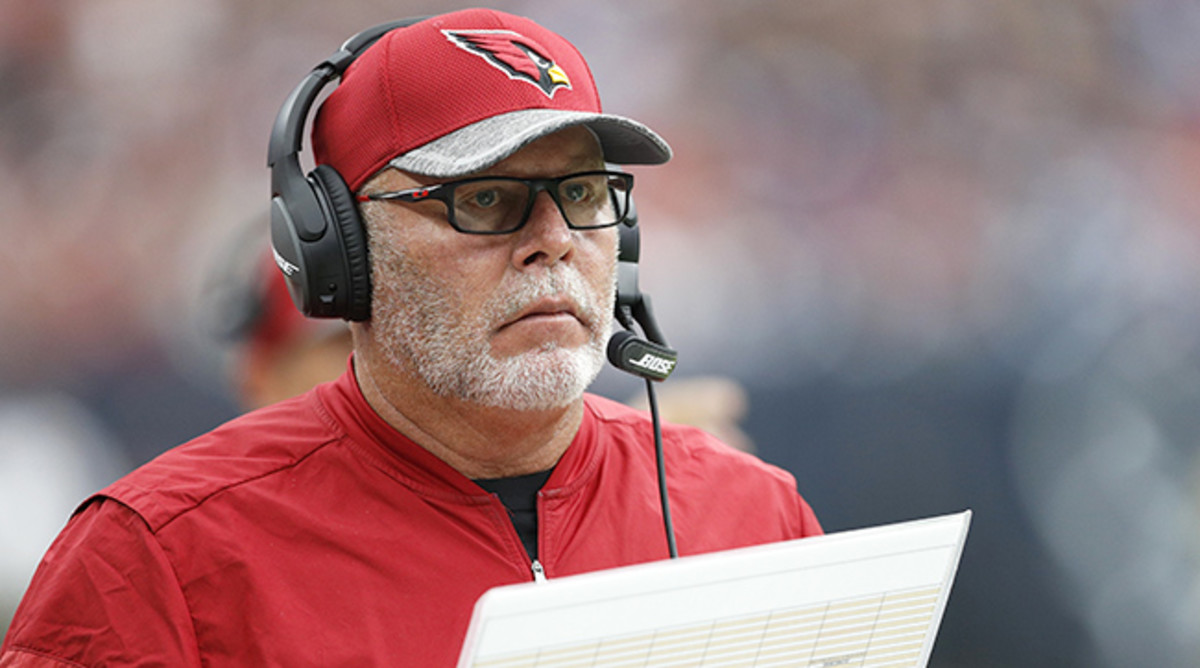 The MMQB 100: No. 17: Bruce Arians - Sports Illustrated