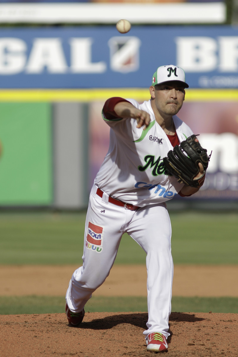 Mexico wins Caribbean Series with HR in 9th inning Sports Illustrated