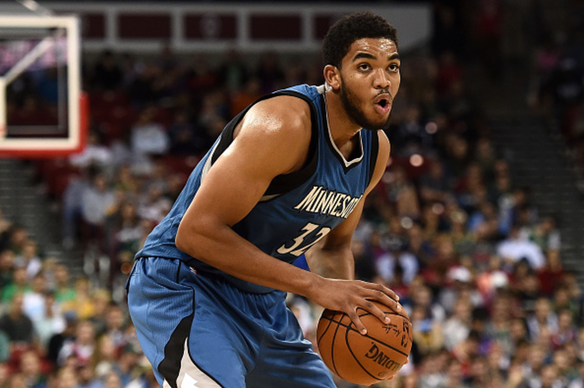 Karl-Anthony Towns