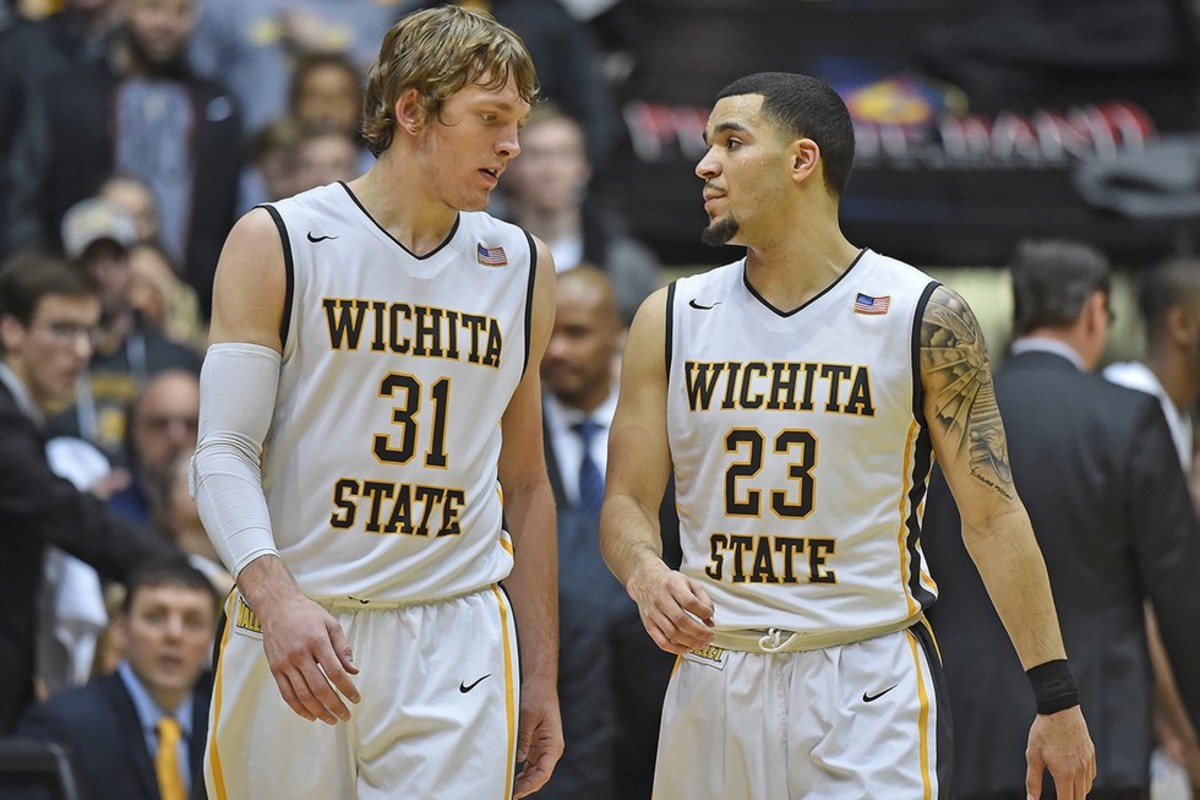 fred vanvleet wichita state jersey