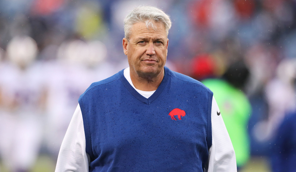 Rex Ryan’s Bills have now lost back-to-back games to drop to 4-4 this season.