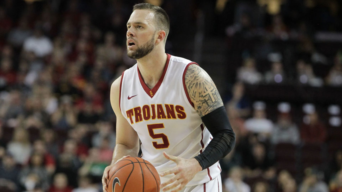 USC Trojans basketball Katin Reinhardt to seek graduate transfer