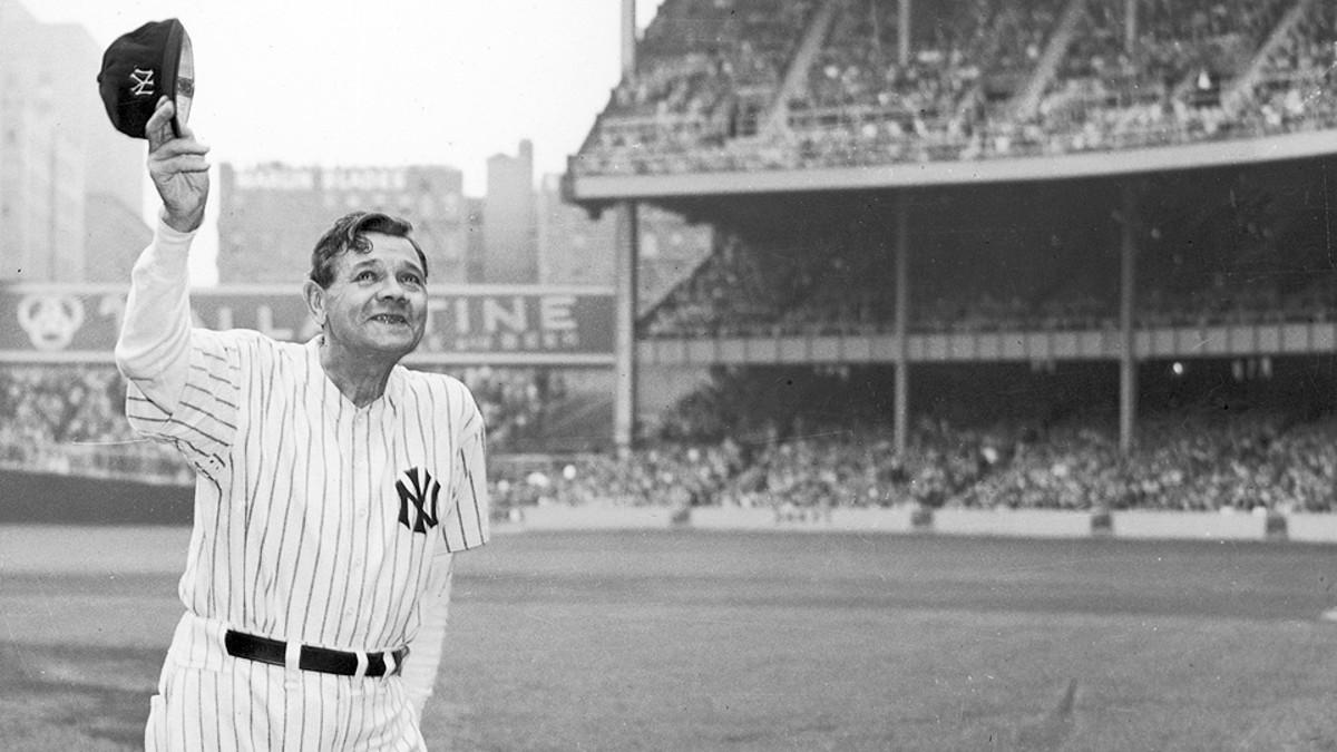 Babe Ruth, Williams: How they shaped MLB - Sports Illustrated