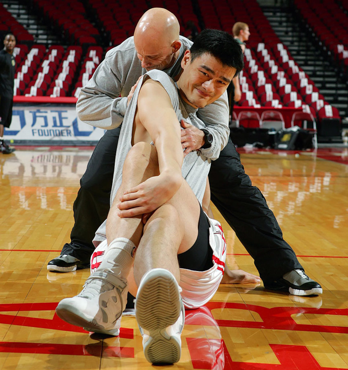 Yao Ming Rare SI Photos - Sports Illustrated