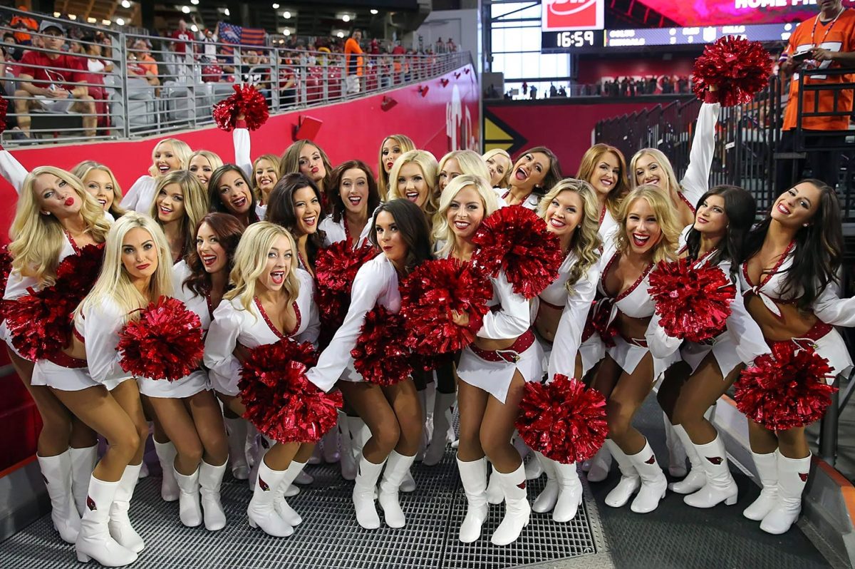 NFL Cheerleaders: Preseason Week 4 - Sports Illustrated