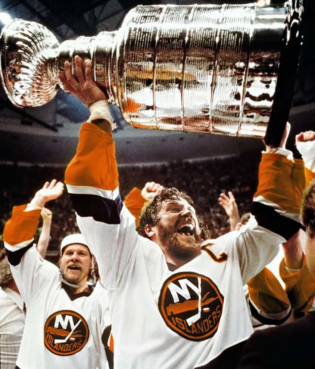 Denis Potvin, defenseman