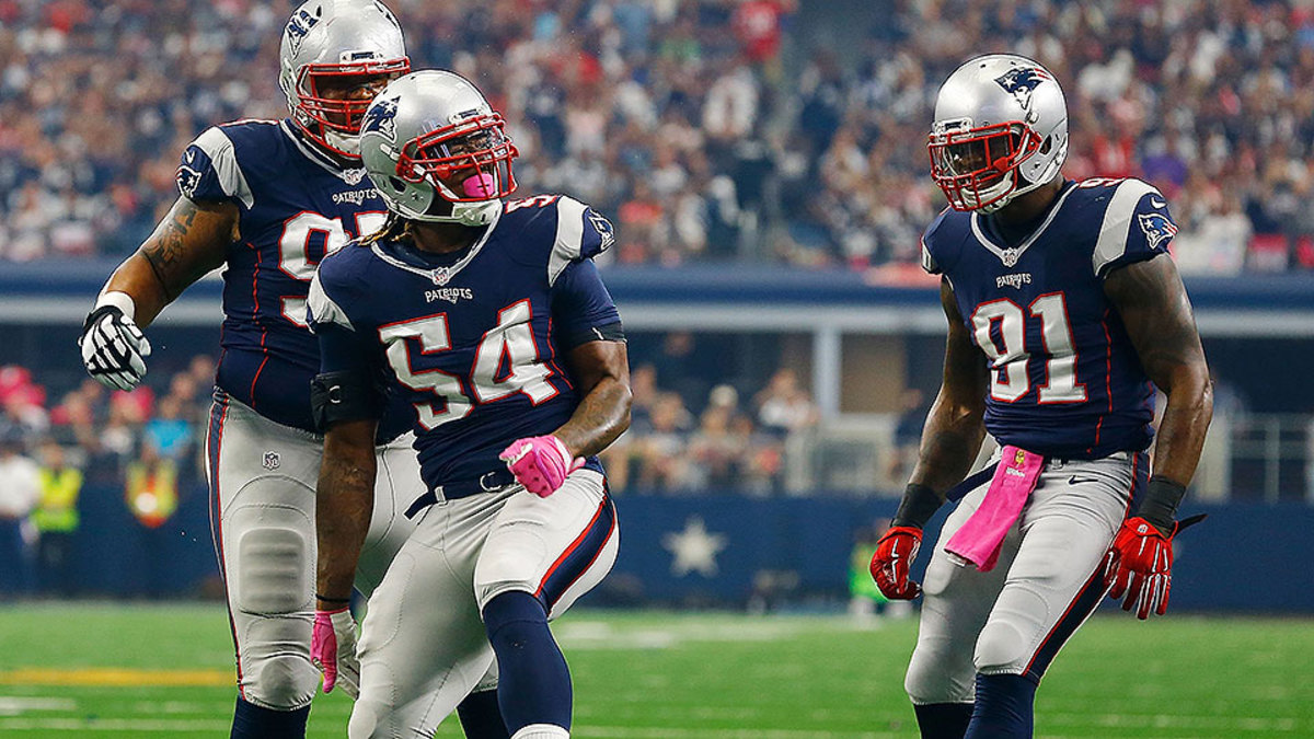 Patriots cap space What 2017 NFL free agency will mean Sports