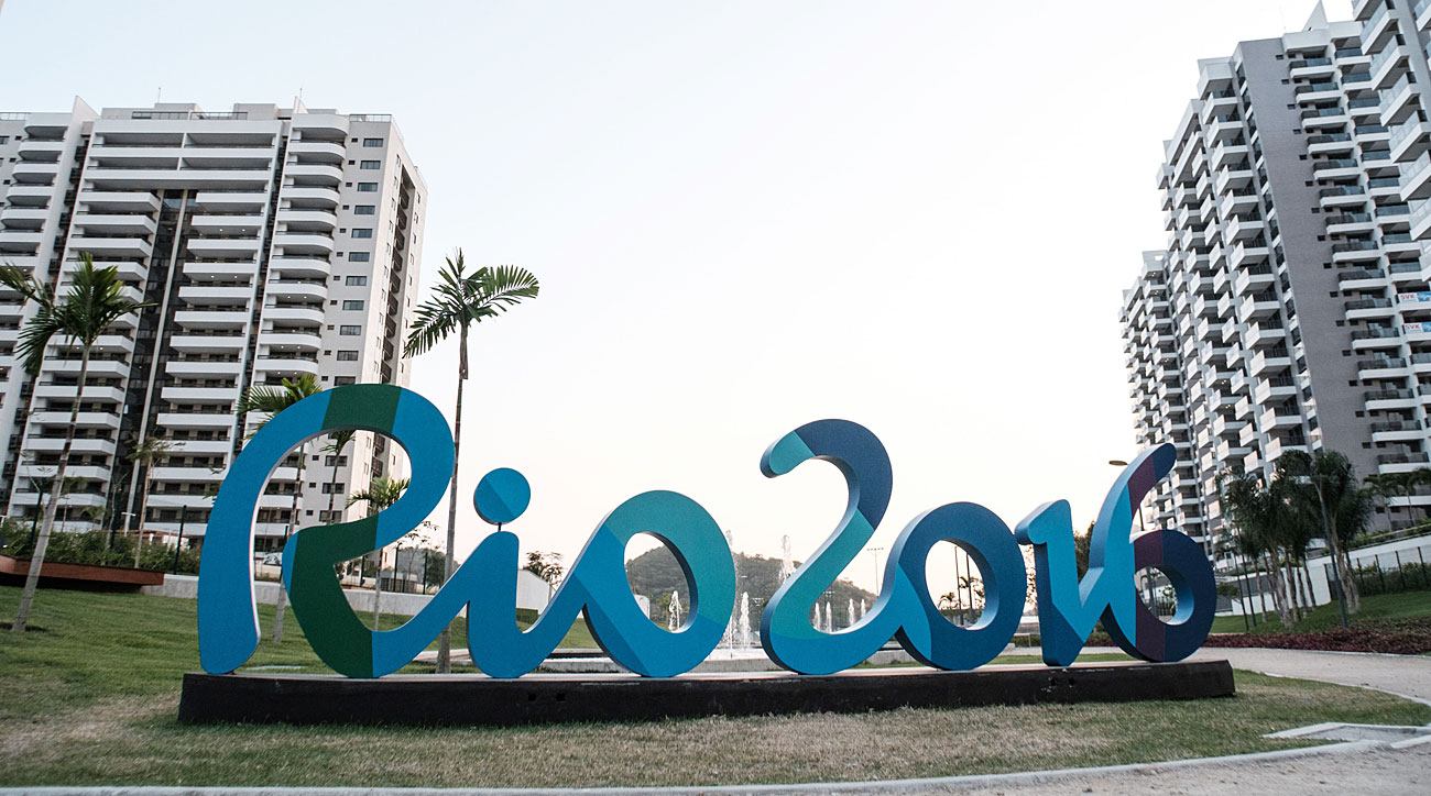 Села рио. Олимпийская деревня логотип. Rio 2016.
