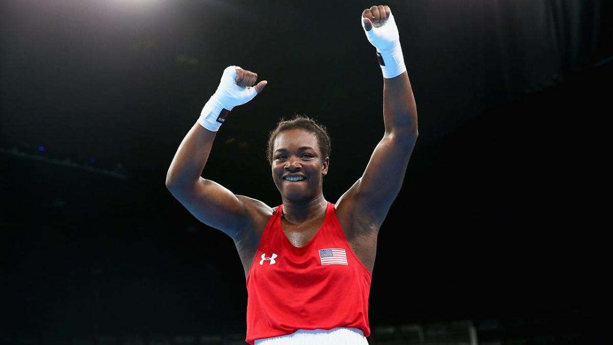 boxer,si_now,fighting,pro,claressa shields,boxing.