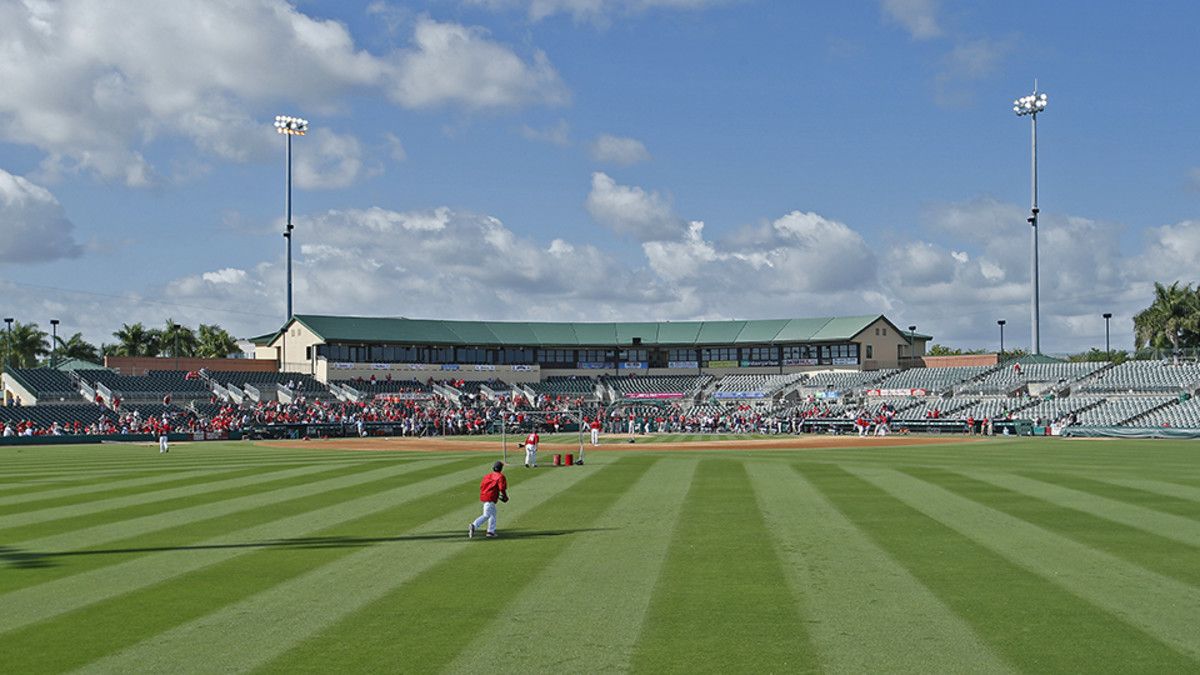 MLB spring training stadium quiz Test your baseball knowledge Sports