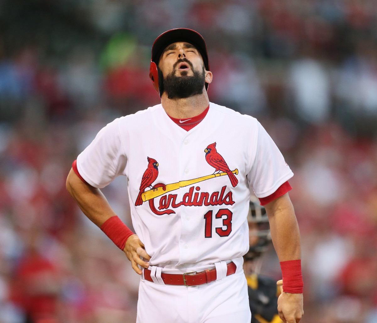 St. Louis Cardinals activate Carpenter from disabled list - Sports Illustrated