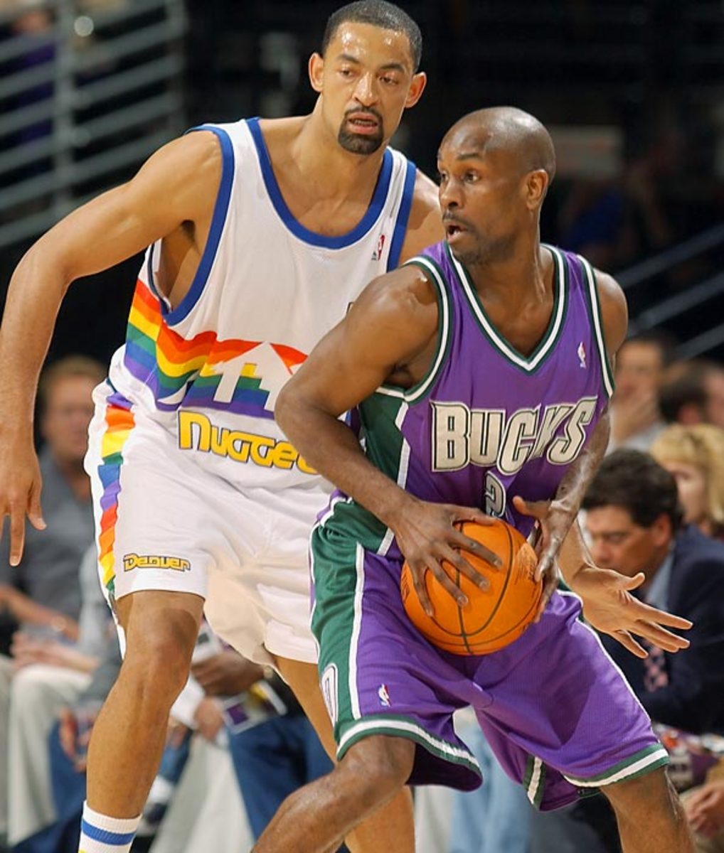 Gary Payton
