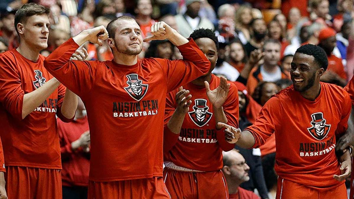 2016 NCAA tournament team previews Austin Peay Governors Sports