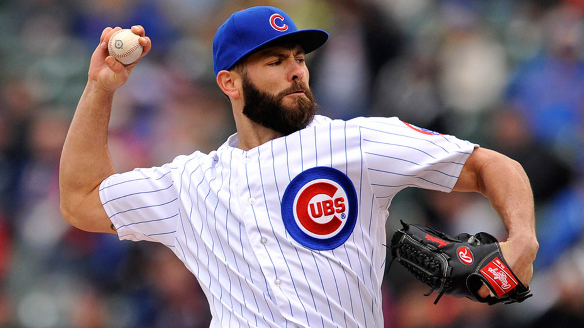 Cubs: Jake Arrieta returning to Chicago on one-year deal - Sports  Illustrated