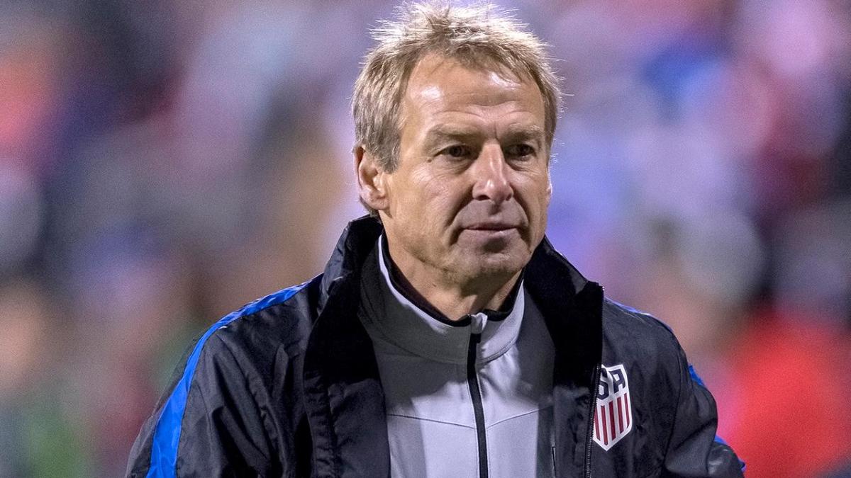 What U.S. Soccer can learn from Jurgen Klinsmann era? - Sports Illustrated