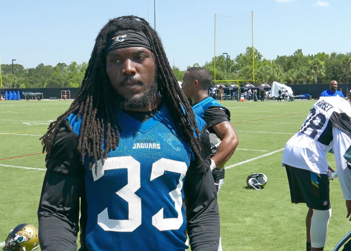 Jaguars rule out starting LT Kelvin Beachum against Ravens Sports