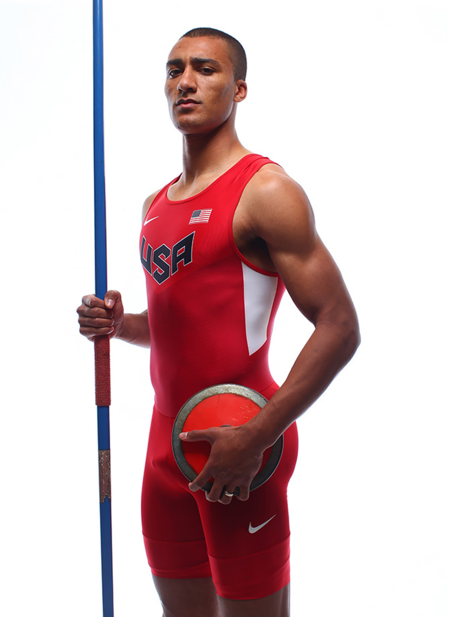 Ashton Eaton - Sports Illustrated