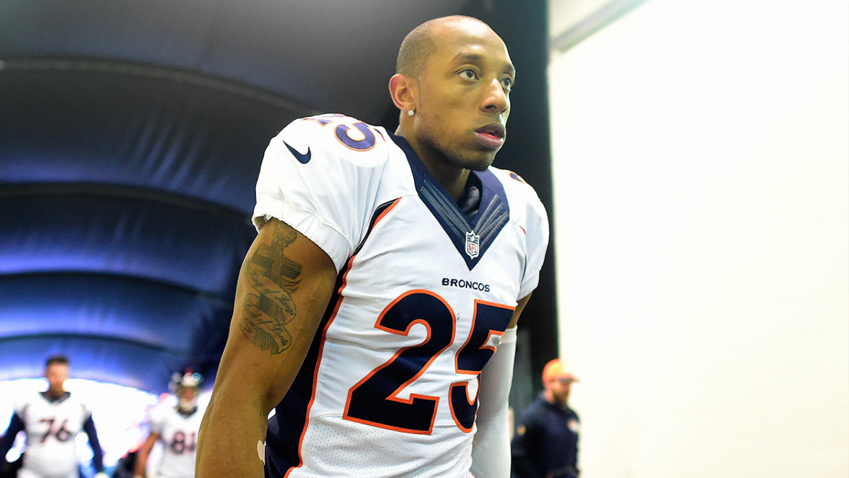Denver Broncos: Chris Harris Jr. on playoff bye week - Sports Illustrated