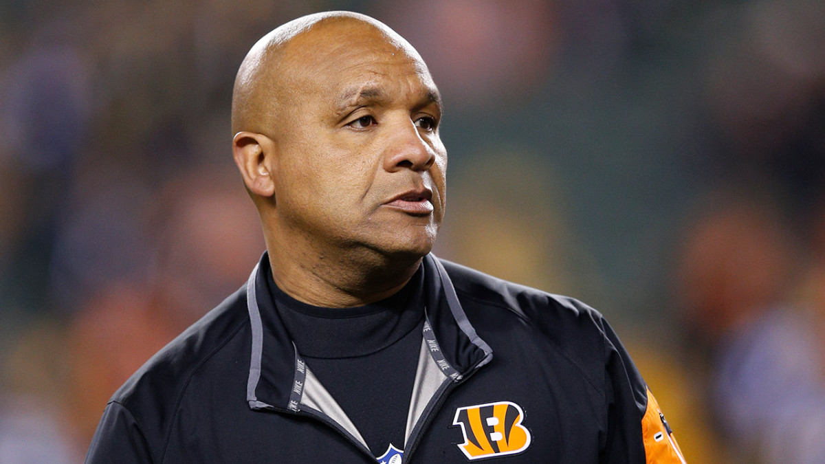 Cleveland Browns Hue Jackson names next head coach Sports Illustrated
