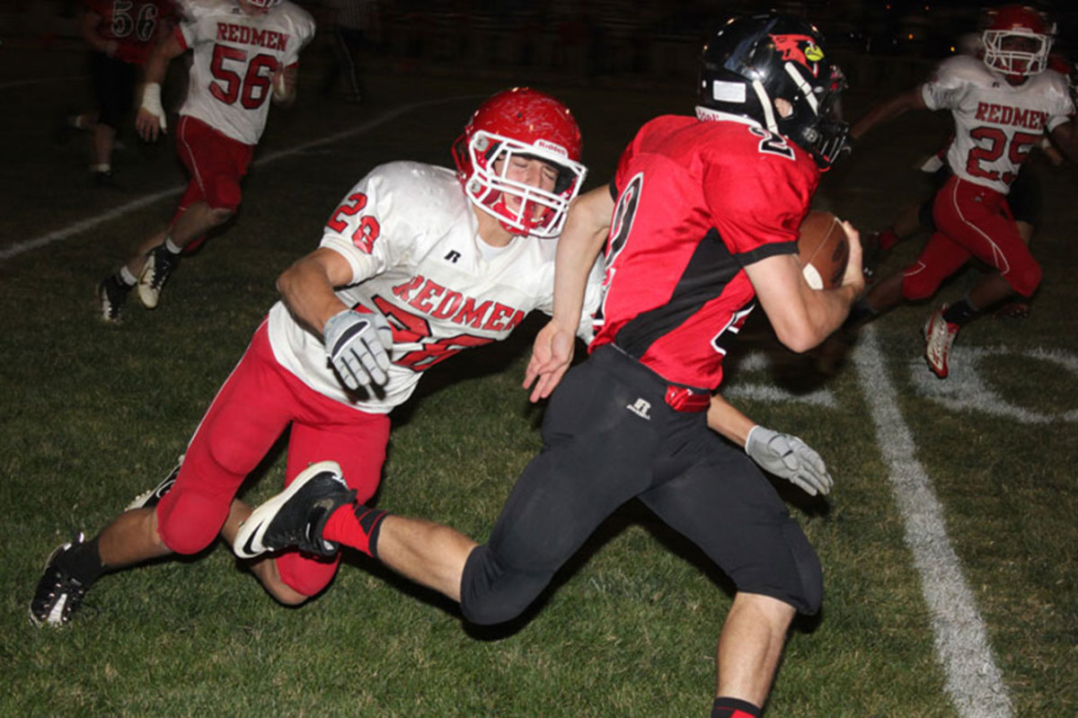 High School Football The Changing Concussion Climate Sports Illustrated