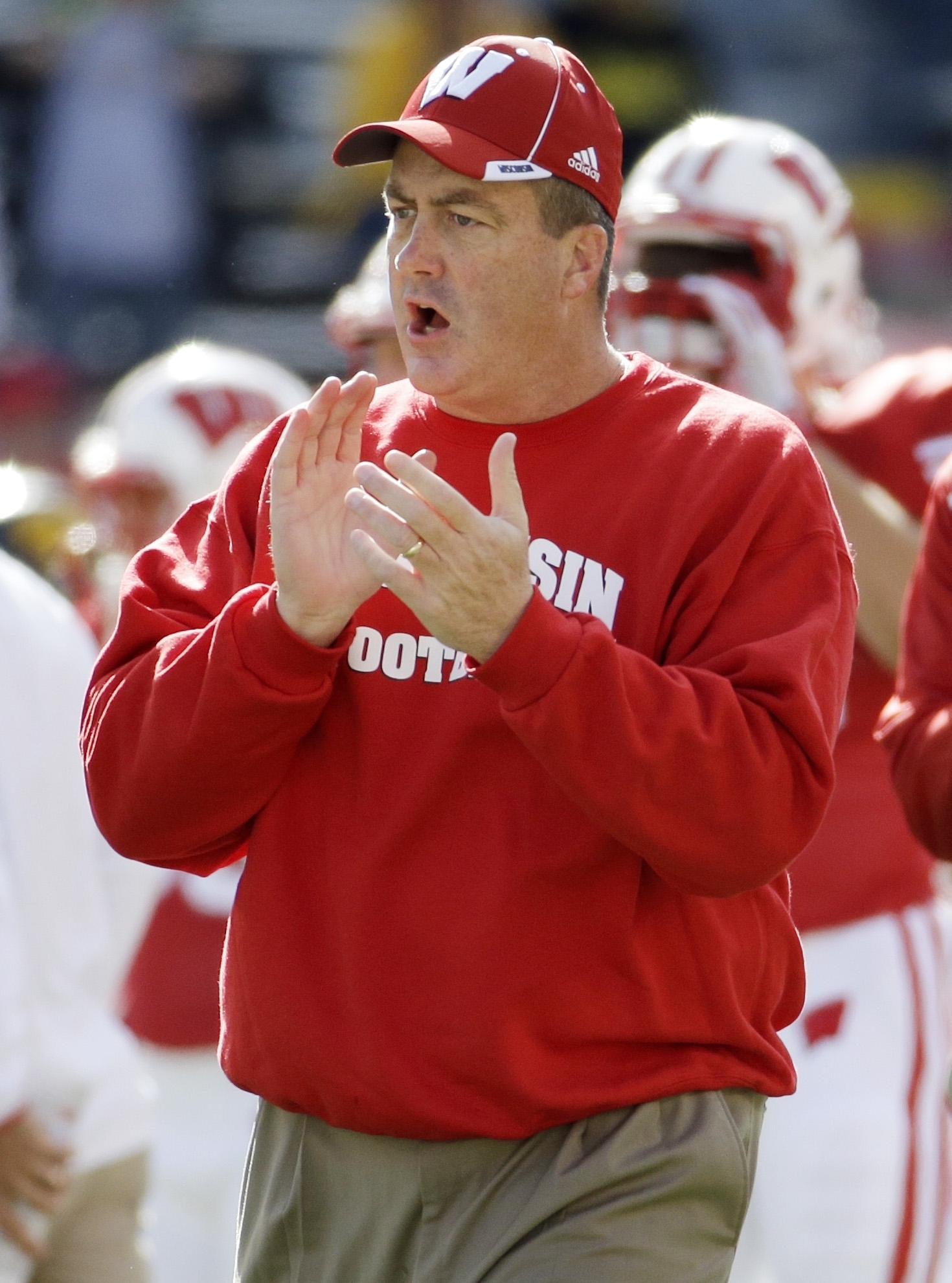 Lambeau leaping might come with a price for Wisconsin Sports Illustrated