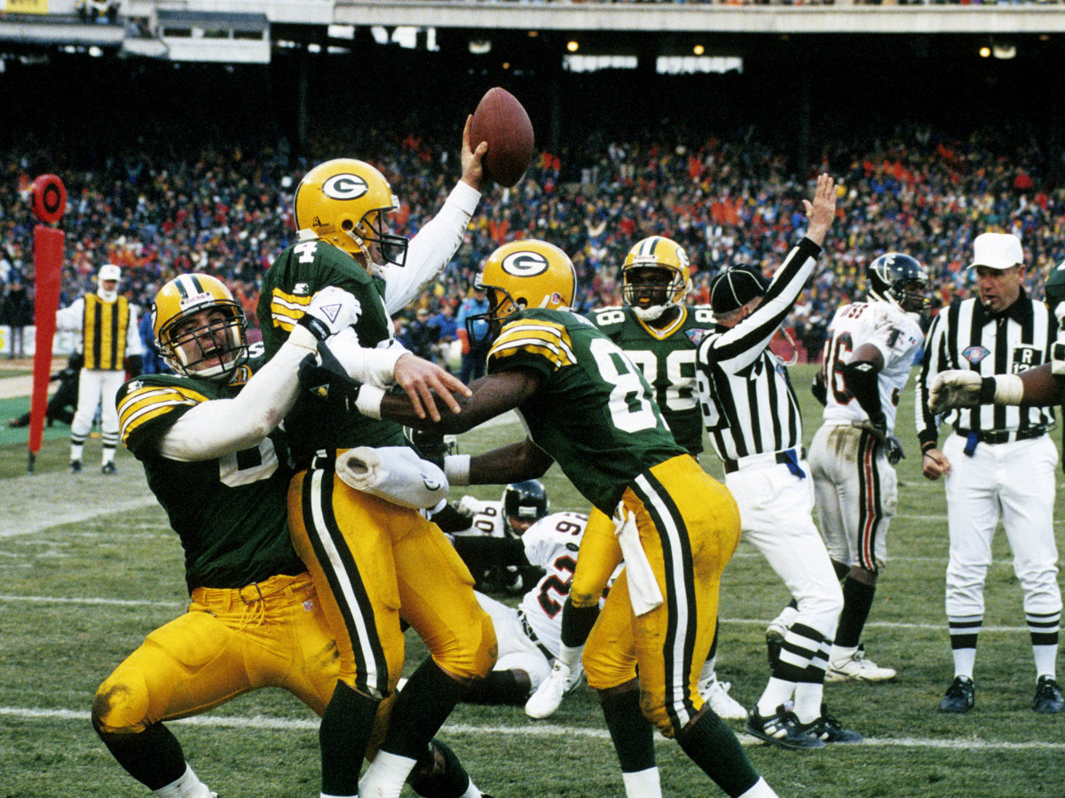 Brett Favre: 10 moments that defined his greatness - Sports Illustrated