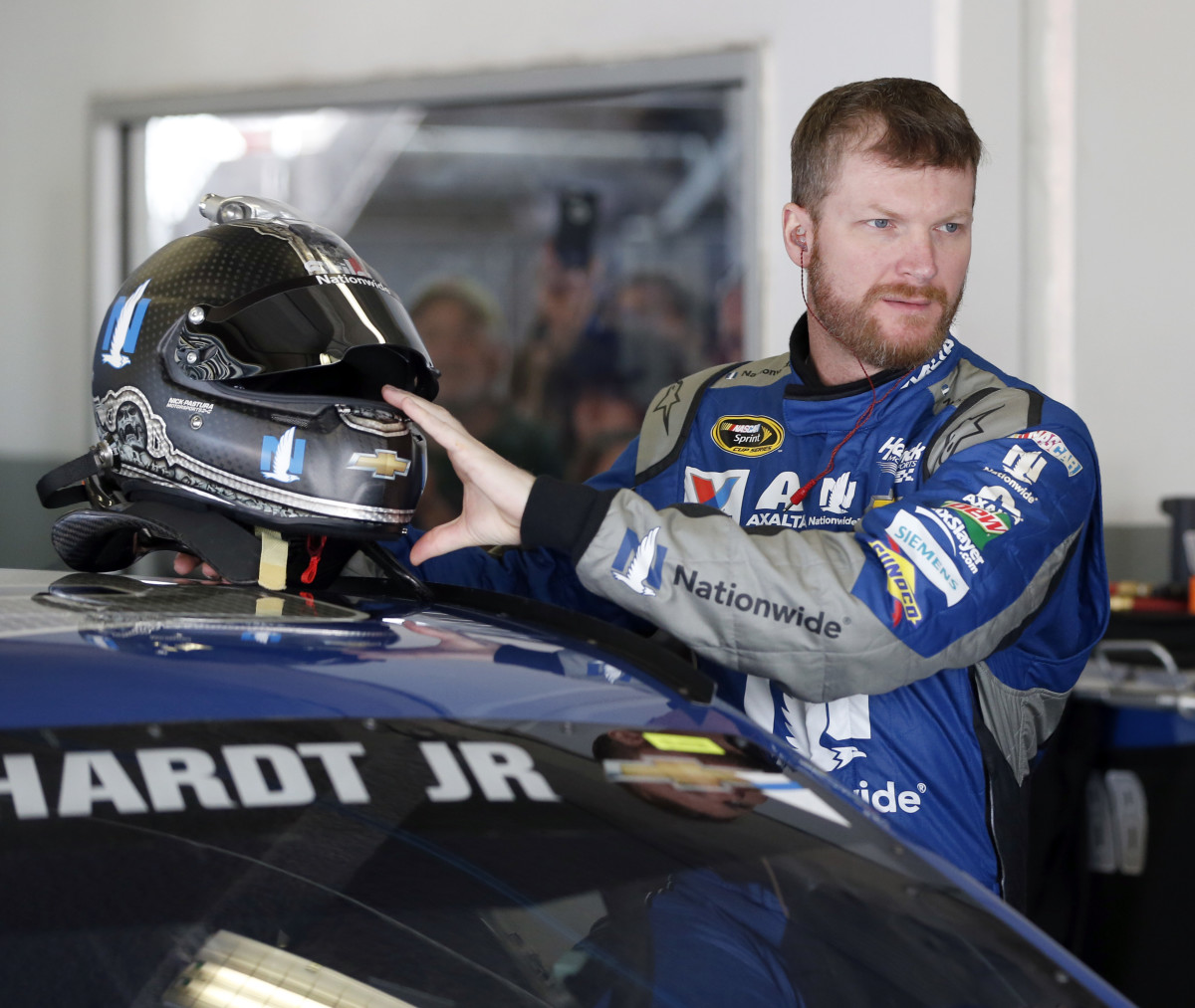 Earnhardt notches fastest lap in final Daytona 500 practice Sports Illustrated