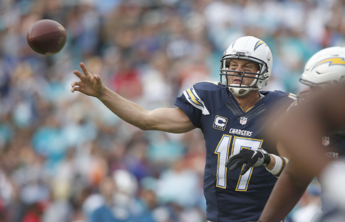 With Rivers at the helm, better days are ahead for the Chargers.