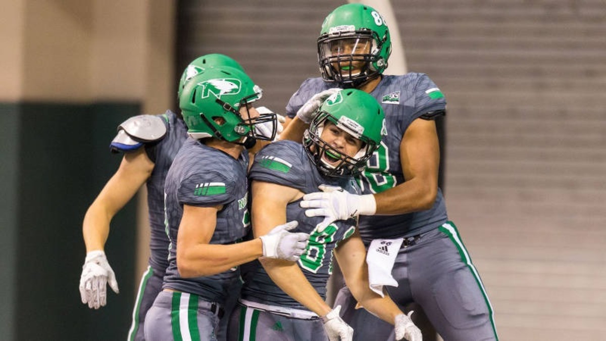 FCS Top 25 UND still first in Big Sky Sports Illustrated