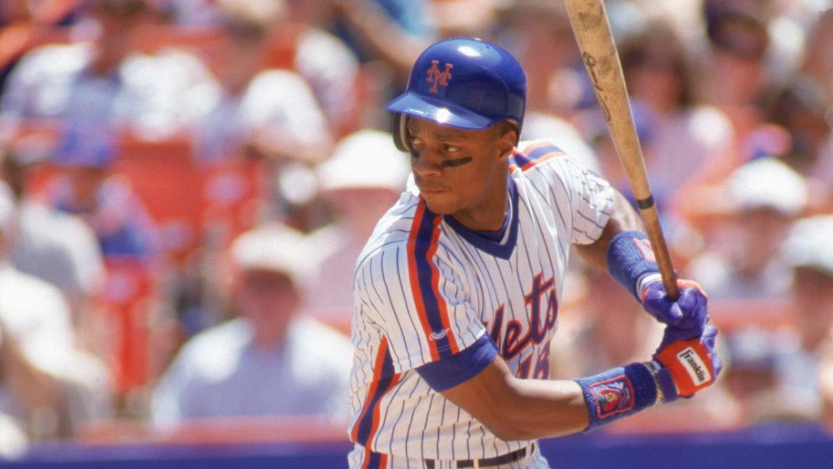 Darryl Strawberry: Was a Hall of Fame career possible? - Sports Illustrated