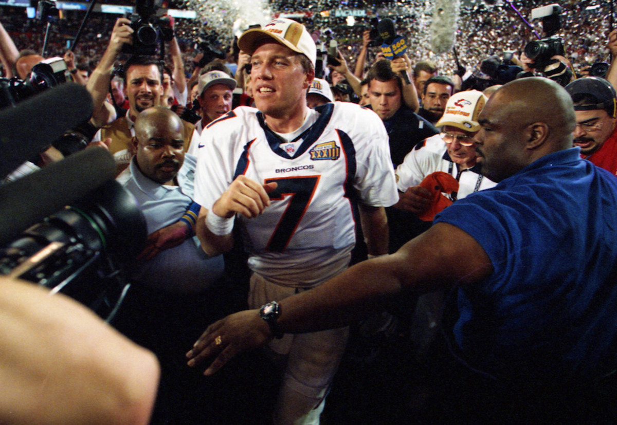 Super Bowl 50 Denver Broncos to wear white uniforms vs